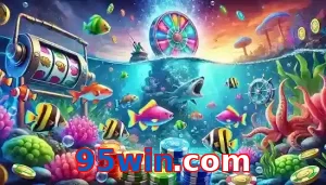Trò Chơi Bắn Cá Phổ Biến Tại 95win.com