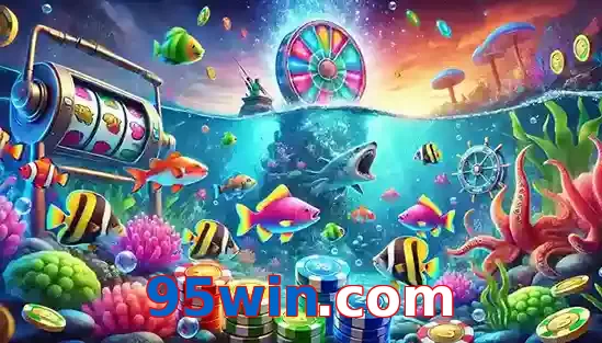 Trò Chơi Bắn Cá Phổ Biến Tại 95win.com